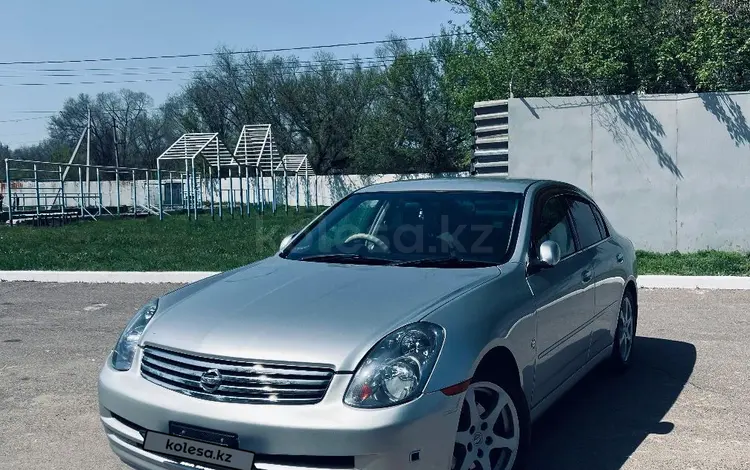 Nissan Skyline 2003 года за 3 500 000 тг. в Алматы