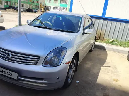 Nissan Skyline 2003 года за 3 500 000 тг. в Алматы – фото 4