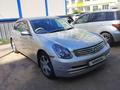 Nissan Skyline 2003 года за 3 500 000 тг. в Алматы – фото 6