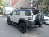 Toyota FJ Cruiser 2007 года за 14 800 000 тг. в Алматы – фото 5