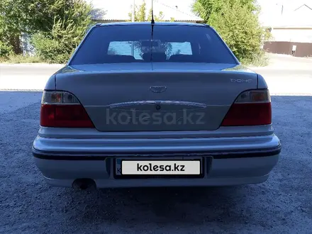 Daewoo Nexia 2007 года за 1 600 000 тг. в Туркестан – фото 4