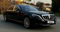 Mercedes-Maybach S 600 2015 годаүшін48 000 000 тг. в Алматы – фото 3