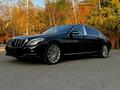 Mercedes-Maybach S 600 2015 годаүшін48 000 000 тг. в Алматы – фото 2