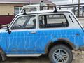 ВАЗ (Lada) Lada 2121 2005 годаүшін1 000 000 тг. в Хромтау – фото 8