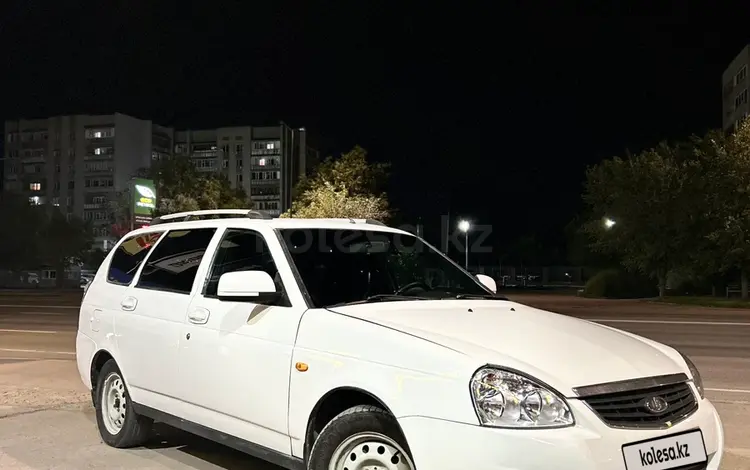 ВАЗ (Lada) Priora 2171 2012 годаүшін2 000 000 тг. в Семей