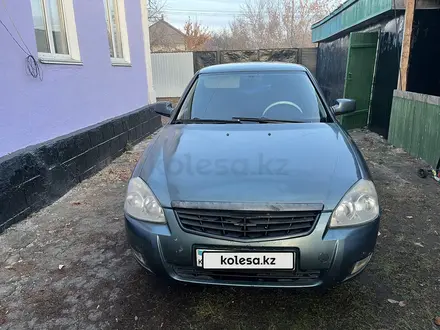 ВАЗ (Lada) Priora 2170 2007 года за 1 600 000 тг. в Костанай