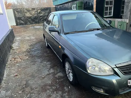 ВАЗ (Lada) Priora 2170 2007 года за 1 600 000 тг. в Костанай – фото 2