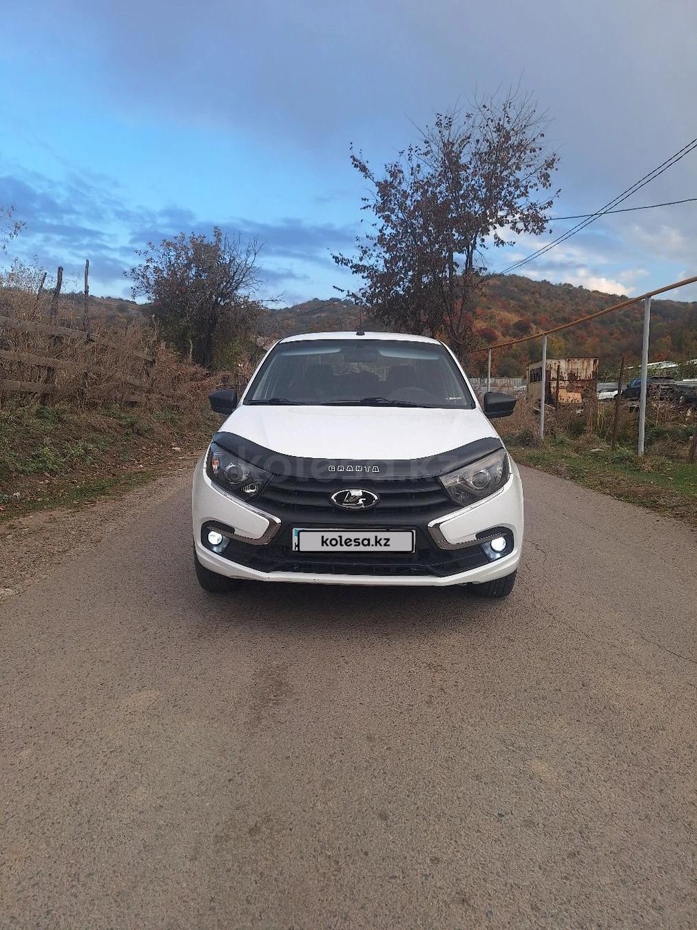 ВАЗ (Lada) Granta 2190 2019 г.