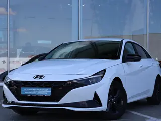 Hyundai Elantra Elegance