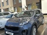 Kia Sportage 2017 года за 9 300 000 тг. в Астана