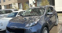 Kia Sportage 2017 года за 9 500 000 тг. в Астана