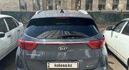 Kia Sportage 2017 года за 10 000 000 тг. в Астана – фото 3