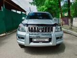 Toyota Land Cruiser Prado 2007 года за 10 800 000 тг. в Алматы