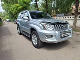 Toyota Land Cruiser Prado 2007 года за 10 800 000 тг. в Алматы – фото 4