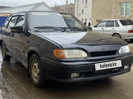 ВАЗ (Lada) 2114 2008 года за 1 400 000 тг. в Актобе – фото 2