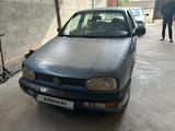 Volkswagen Golf 1992 годаfor650 000 тг. в Тараз