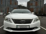 Toyota Camry 2014 годаүшін10 100 000 тг. в Алматы – фото 4