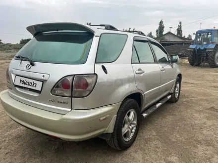 Lexus RX 300 1999 года за 4 600 000 тг. в Зайсан – фото 8