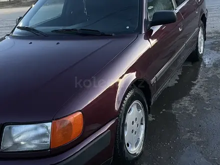 Audi 100 1994 года за 2 600 000 тг. в Жезказган – фото 3