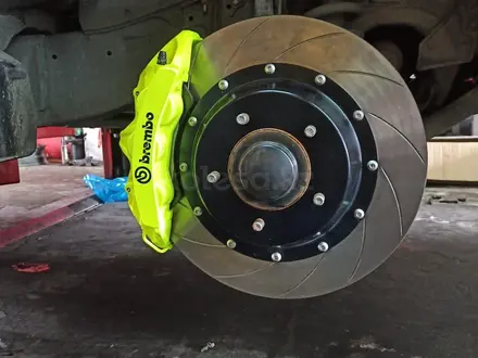 Тормозная система Brembo за 1 200 000 тг. в Астана – фото 12