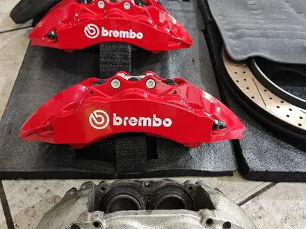 Тормозная система Brembo за 1 200 000 тг. в Астана – фото 21