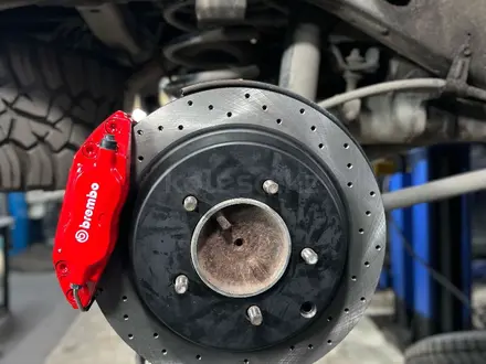 Тормозная система Brembo за 1 200 000 тг. в Астана – фото 3