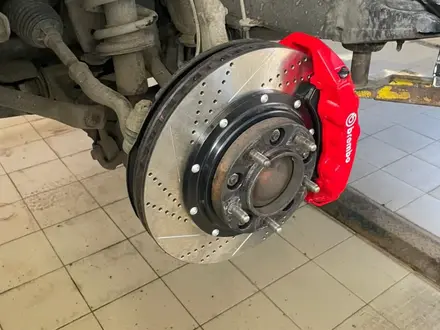 Тормозная система Brembo за 1 200 000 тг. в Астана – фото 7