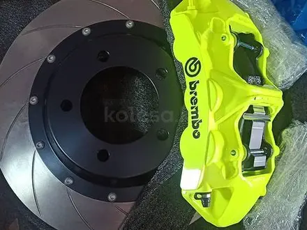 Тормозная система Brembo за 1 200 000 тг. в Астана – фото 9