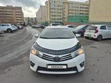 Toyota Corolla 2014 годаүшін6 700 000 тг. в Астана