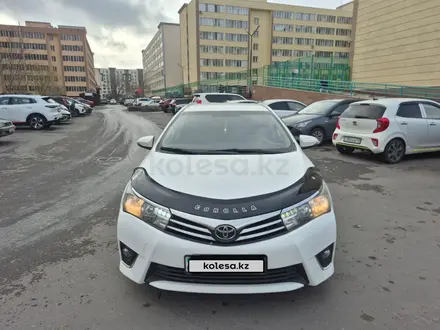 Toyota Corolla 2014 года за 6 700 000 тг. в Астана
