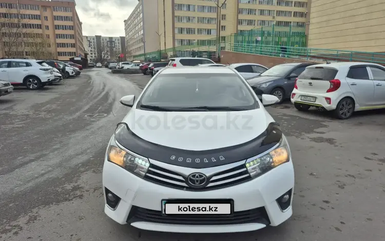 Toyota Corolla 2014 года за 7 000 000 тг. в Астана