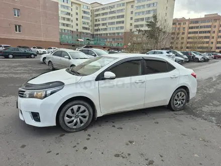Toyota Corolla 2014 года за 6 700 000 тг. в Астана – фото 3