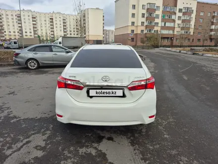 Toyota Corolla 2014 года за 6 700 000 тг. в Астана – фото 2