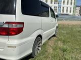 Toyota Alphard 2004 года за 5 600 000 тг. в Актобе – фото 4