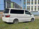 Toyota Alphard 2004 года за 5 200 000 тг. в Актобе – фото 2