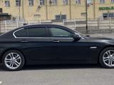 BMW 520 2012 года за 8 700 000 тг. в Караганда – фото 4