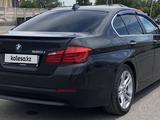 BMW 520 2012 года за 8 700 000 тг. в Караганда – фото 5