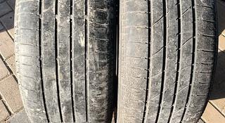 Шины 245/50 R18 — "Bridgestone Turanza ER30" (Япония), летние. В за 55 000 тг. в Астана