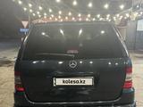 Mercedes-Benz ML 320 1999 года за 3 500 000 тг. в Шымкент – фото 2