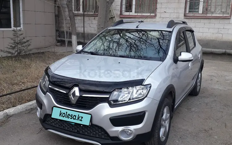 Renault Sandero Stepway 2015 года за 5 100 000 тг. в Актау