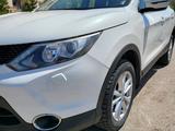 Nissan Qashqai 2014 года за 7 900 000 тг. в Алматы – фото 2