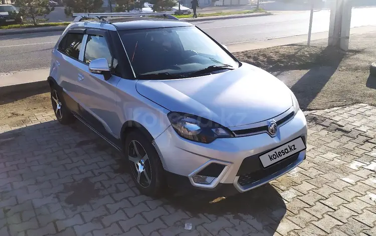 MG 3 2013 года за 2 300 000 тг. в Алматы