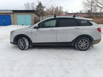 ВАЗ (Lada) Vesta SW Cross 2020 года за 6 200 000 тг. в Костанай – фото 8