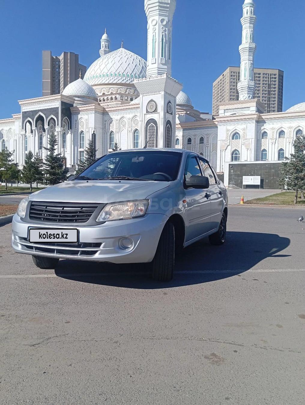 ВАЗ (Lada) Granta 2190 2013 г.