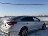 Hyundai Sonata 2015 годаүшін7 200 000 тг. в Алматы – фото 4