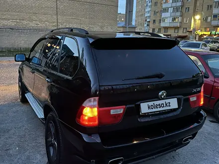 BMW X5 2001 года за 5 500 000 тг. в Астана – фото 4