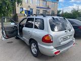 Hyundai Santa Fe 2003 годаүшін3 300 000 тг. в Темиртау – фото 2