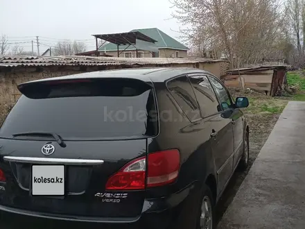 Toyota Avensis Verso 2002 года за 4 900 000 тг. в Алматы – фото 6