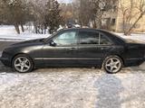 Mercedes-Benz E 280 2000 года за 4 800 000 тг. в Алматы – фото 4