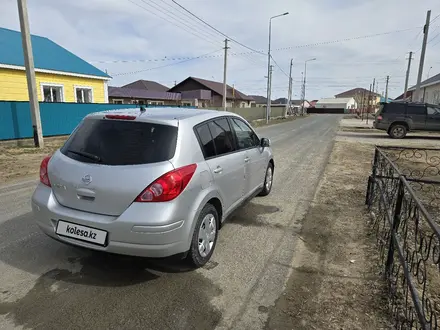 Nissan Versa 2011 года за 5 100 000 тг. в Атырау – фото 3